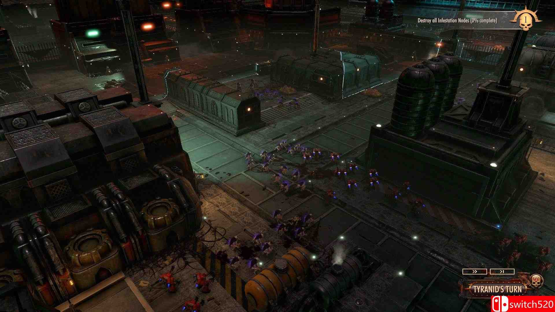 《战锤40K：Battlesector（Warhammer 40,000: Battlesector）》官方中文 FLT镜像版[CN/EN]_2