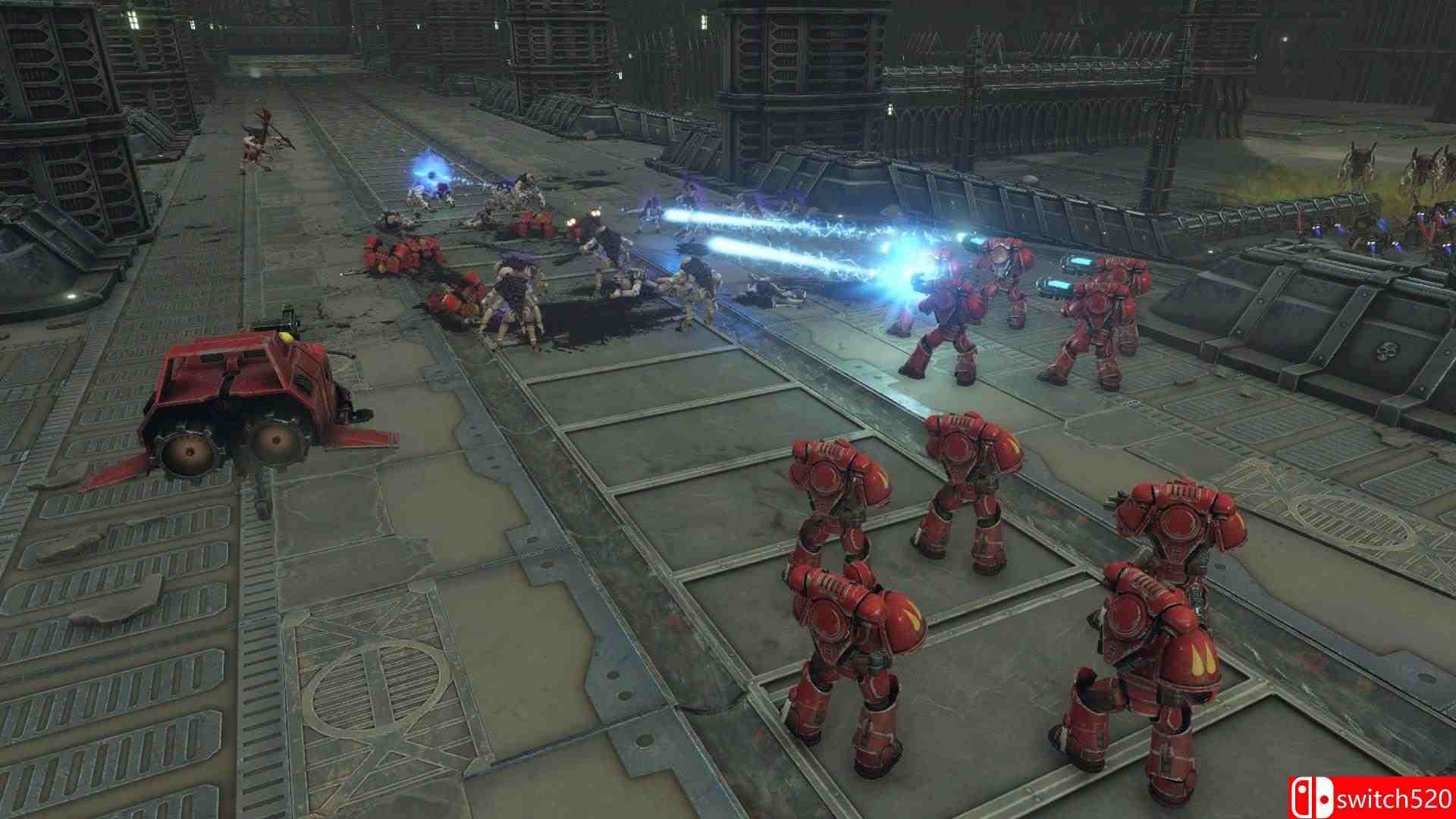 《战锤40K：Battlesector（Warhammer 40K: Battlesector）》集成DLC FLT镜像版[CN/EN]_5