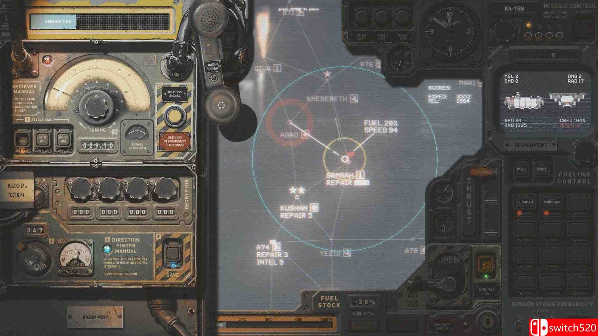 《高空舰队（HighFleet）》v1.15 PLAZA镜像版[EN]_2