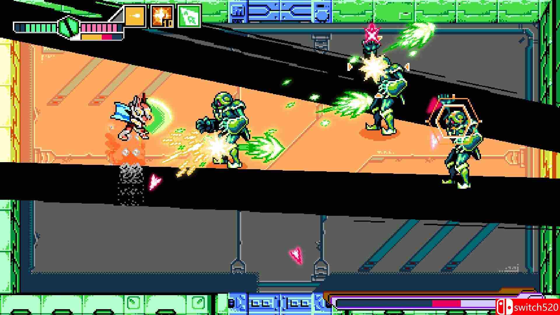 《超惑星战记零3（Blaster Master Zero 3）》官方中文 Unleashed硬盘版[TW/EN/JP]_3