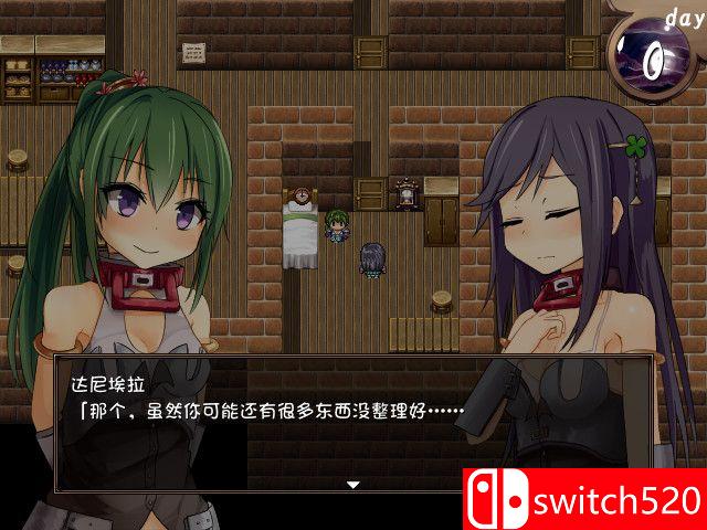 《赤环的少女：奴隶斗技场（Crimson Colosseum）》官方中文 DARKZER0硬盘版[CN/EN/JP]_3