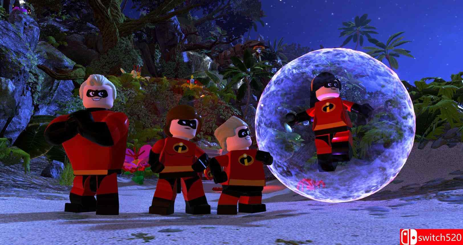 《乐高超人总动员（LEGO The Incredibles）》官方中文 0xdeadc0de硬盘版[TW/EN]_2