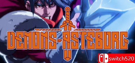 《阿斯特堡的恶魔（Demons of Asteborg）》DARKZER0硬盘版[EN]_0