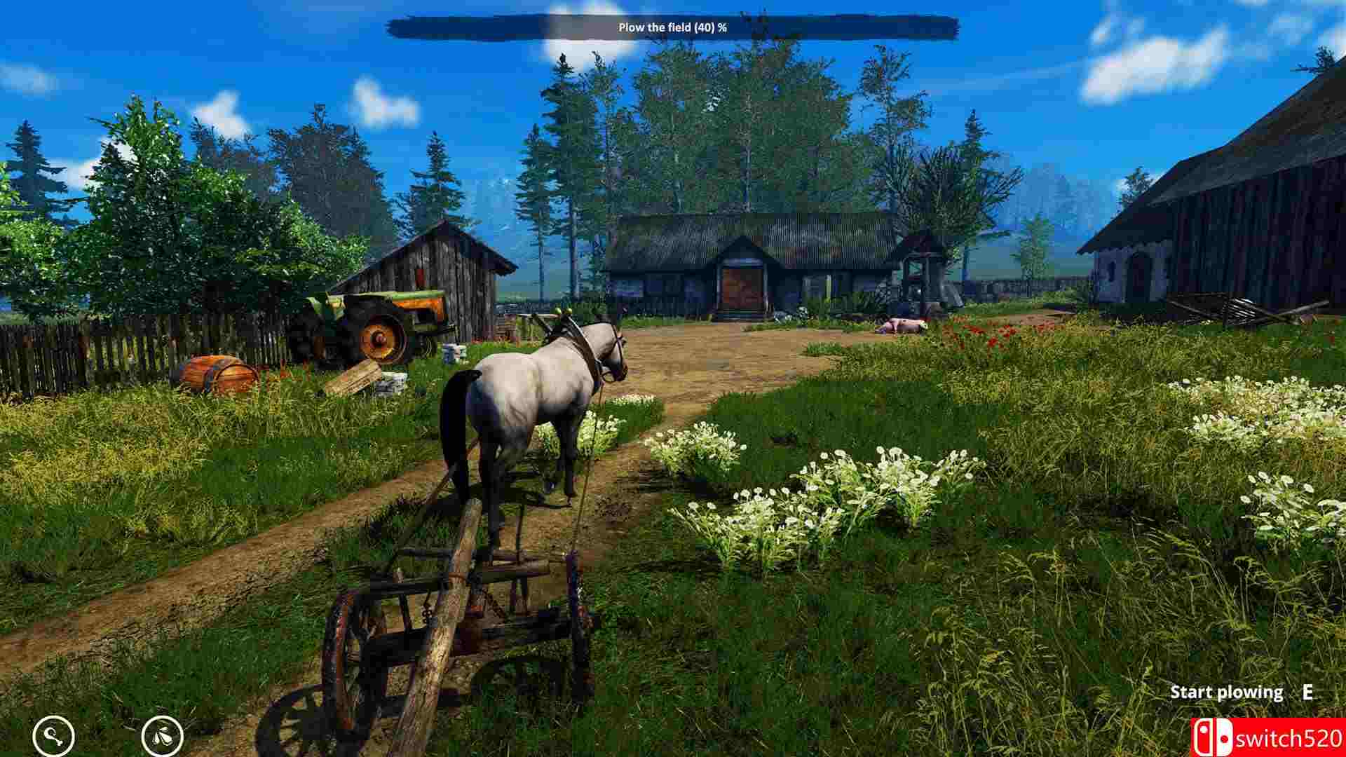 《农民的生活（Farmer's Life）》官方中文 Early Access P2P硬盘版[CN/EN]_1