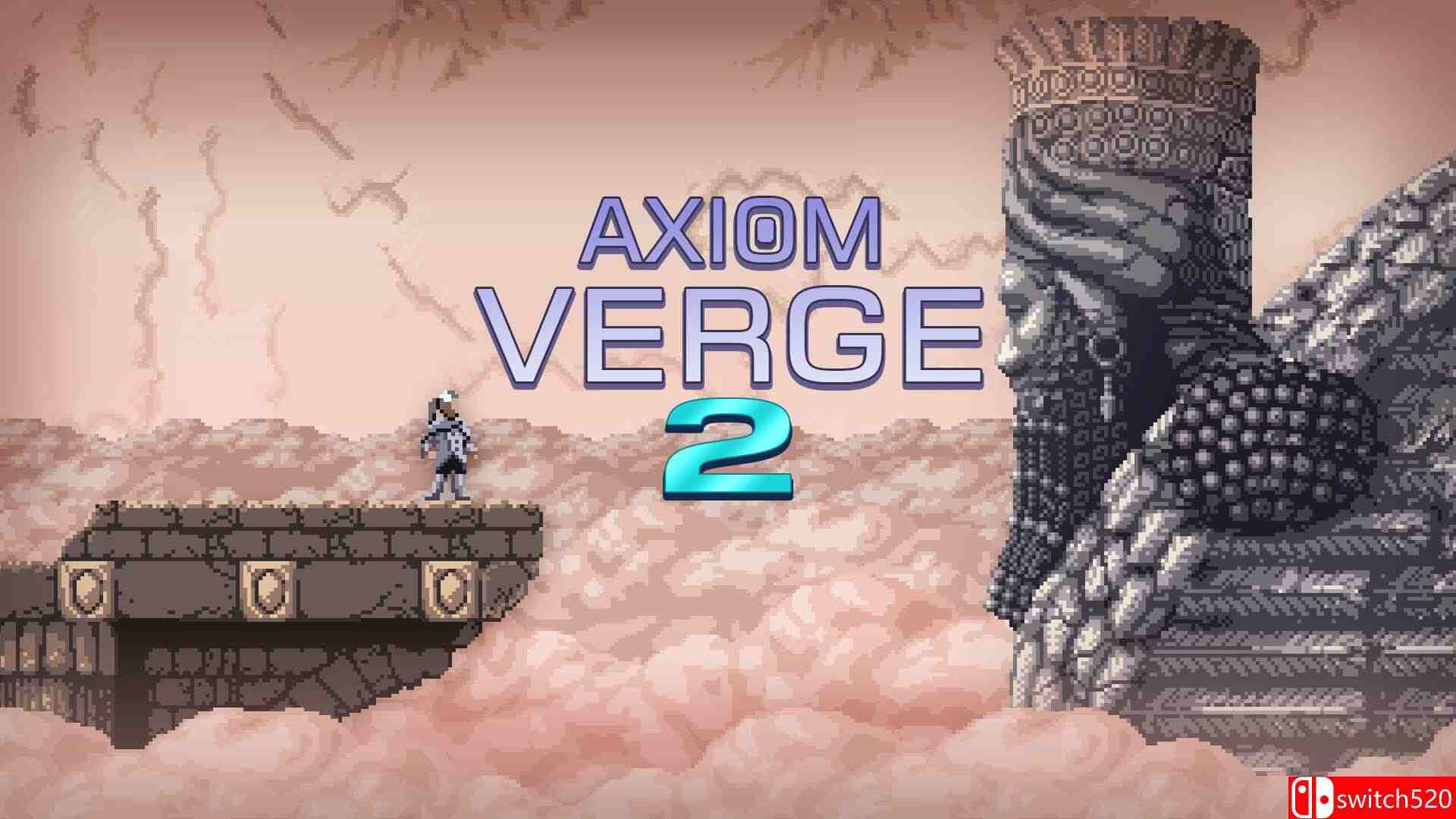 《公理边缘2（Axiom Verge 2）》官方中文 P2P硬盘版[CN/EN]_1