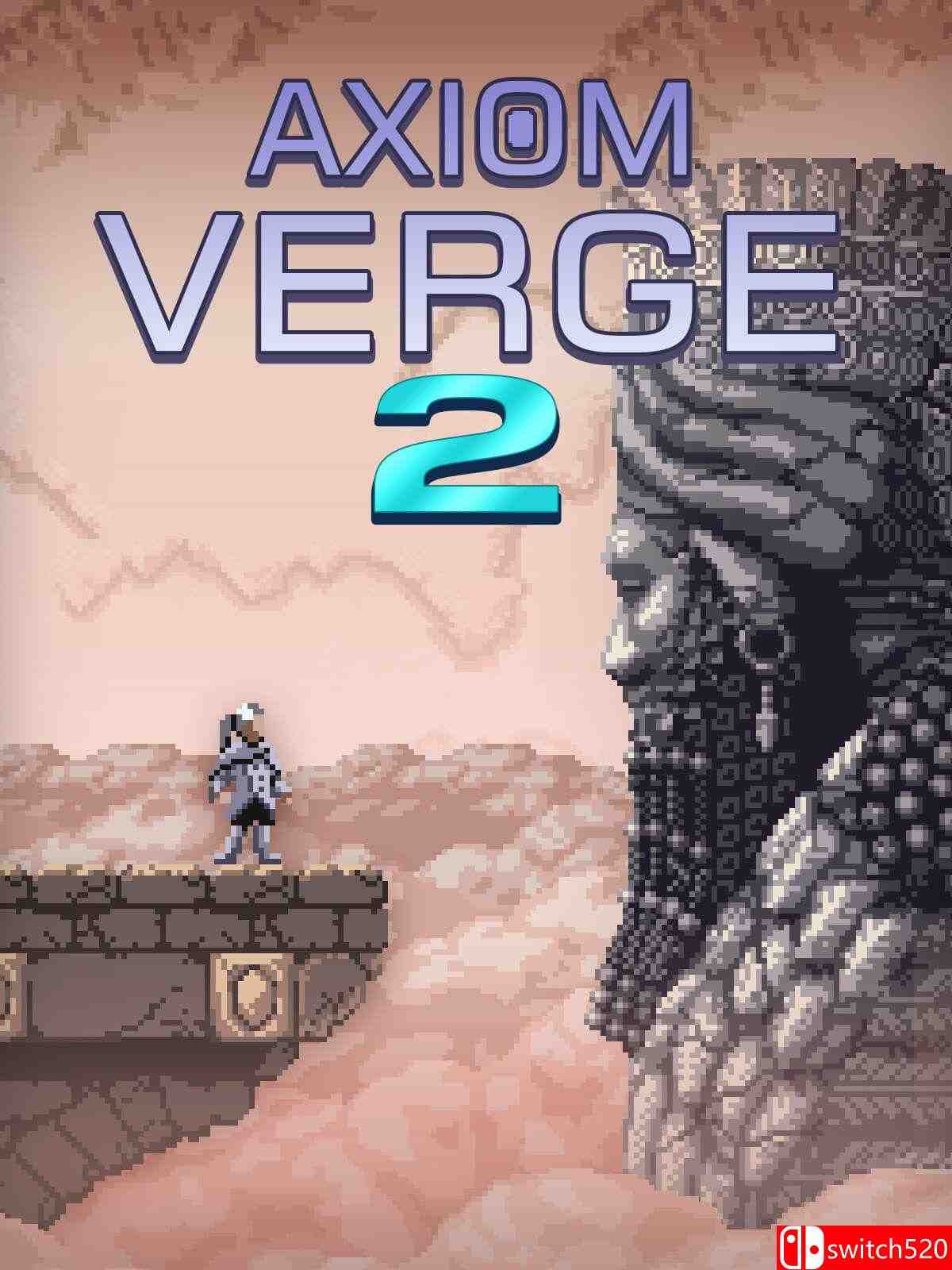 《公理边缘2（Axiom Verge 2）》官方中文 P2P硬盘版[CN/EN]_0