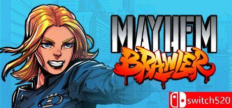 《混乱的斗士（Mayhem Brawler）》官方中文 DOGE镜像版[CN/EN/JP]_0