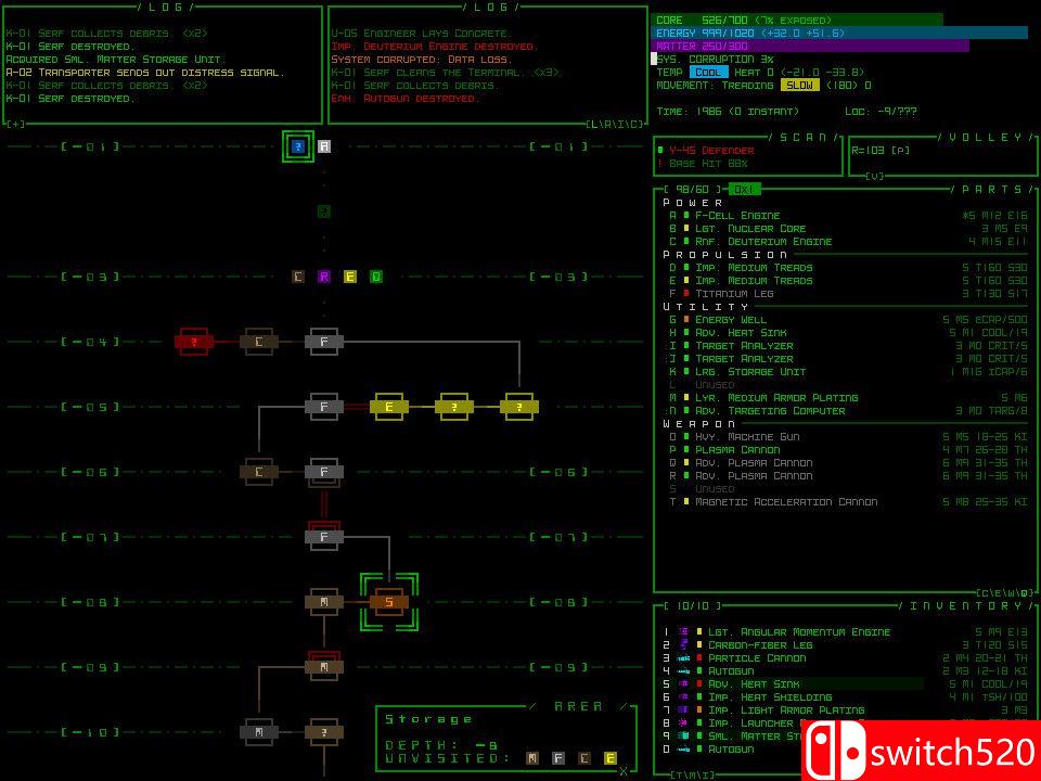 《Cogmind（Cogmind）》Build 6460209 P2P硬盘版[EN]_3