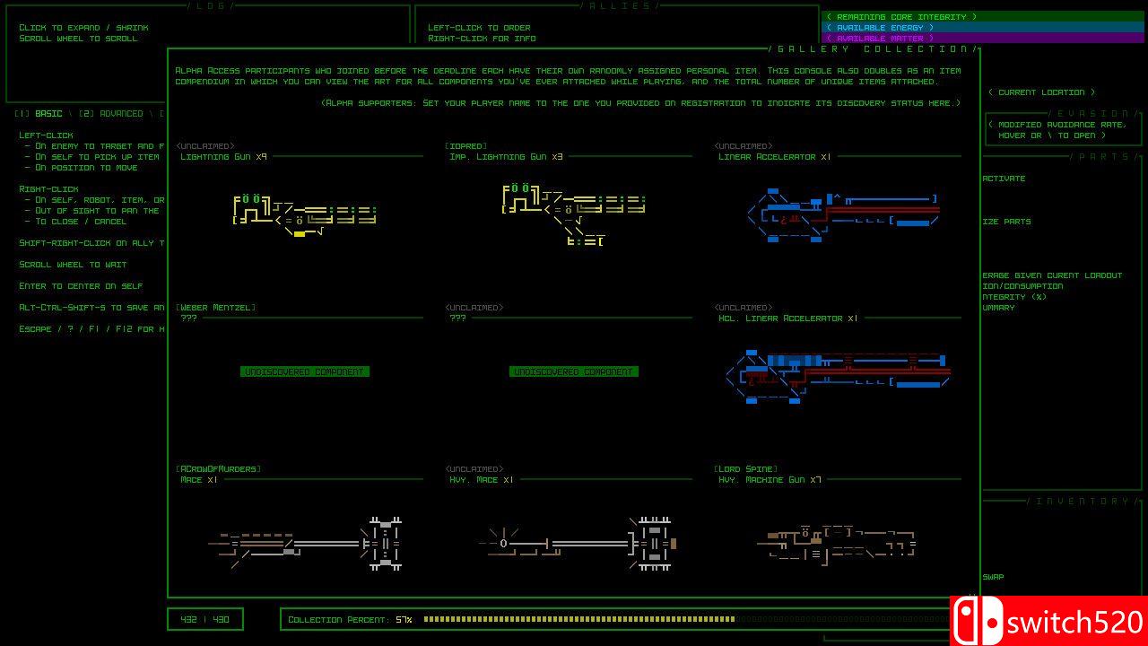 《Cogmind（Cogmind）》Build 6460209 P2P硬盘版[EN]_2