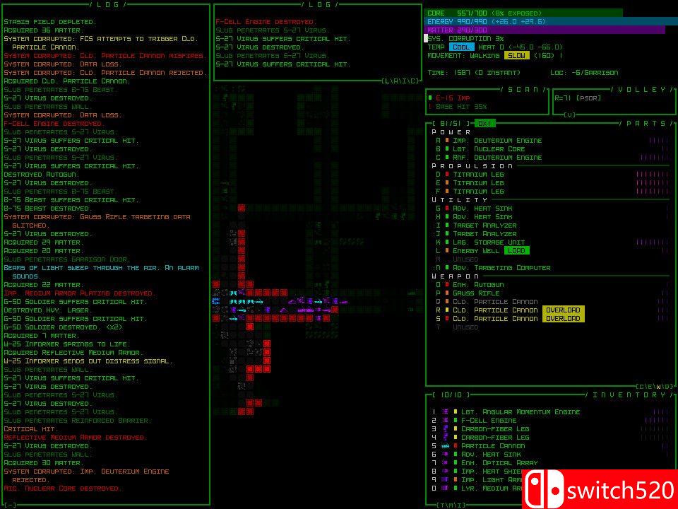 《Cogmind（Cogmind）》Build 6460209 P2P硬盘版[EN]_5