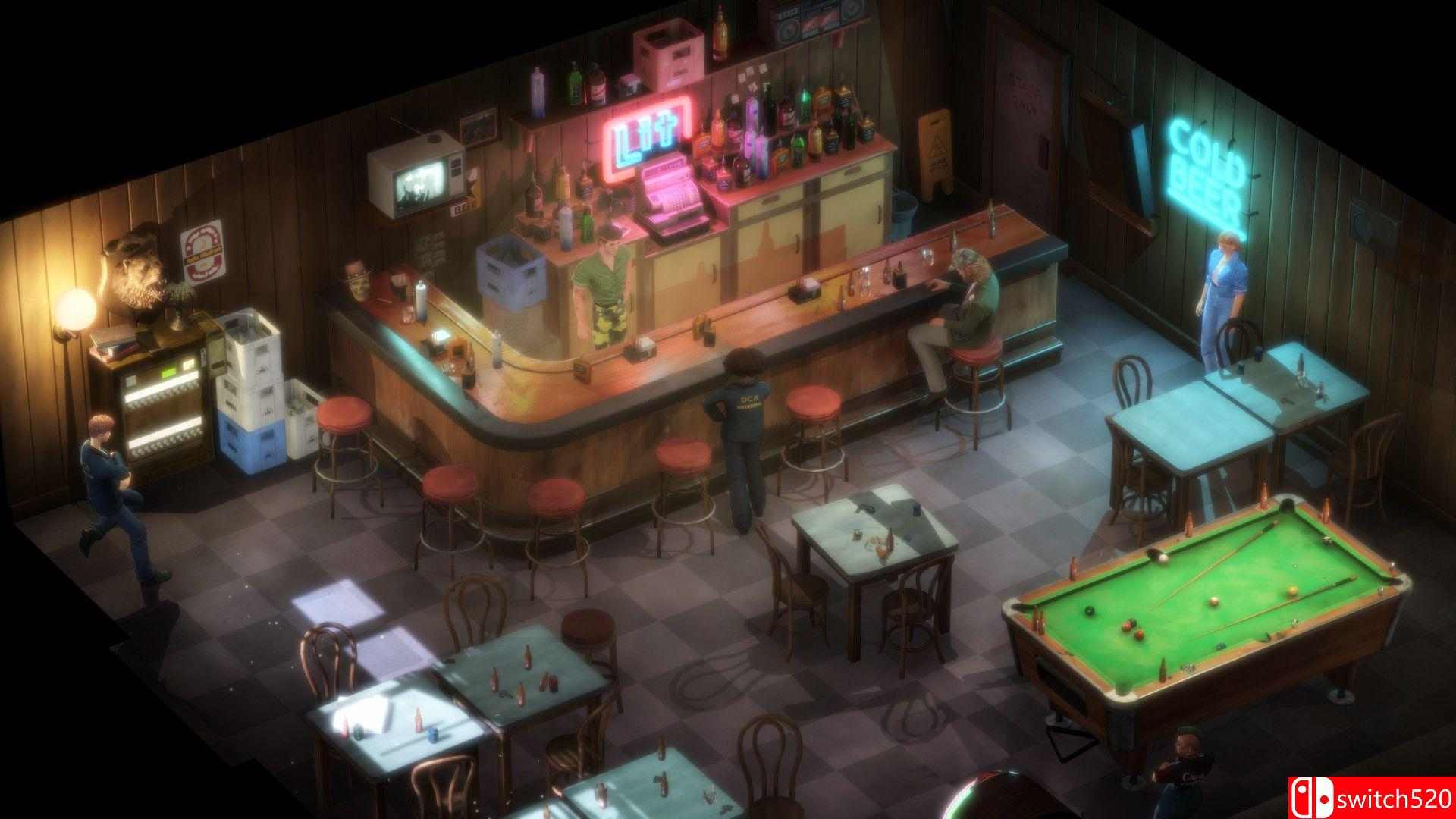 《神秘谋杀机器（Murder Mystery Machine）》官方中文 v1.03 I_KnoW镜像版[CN/TW/EN/JP]_3