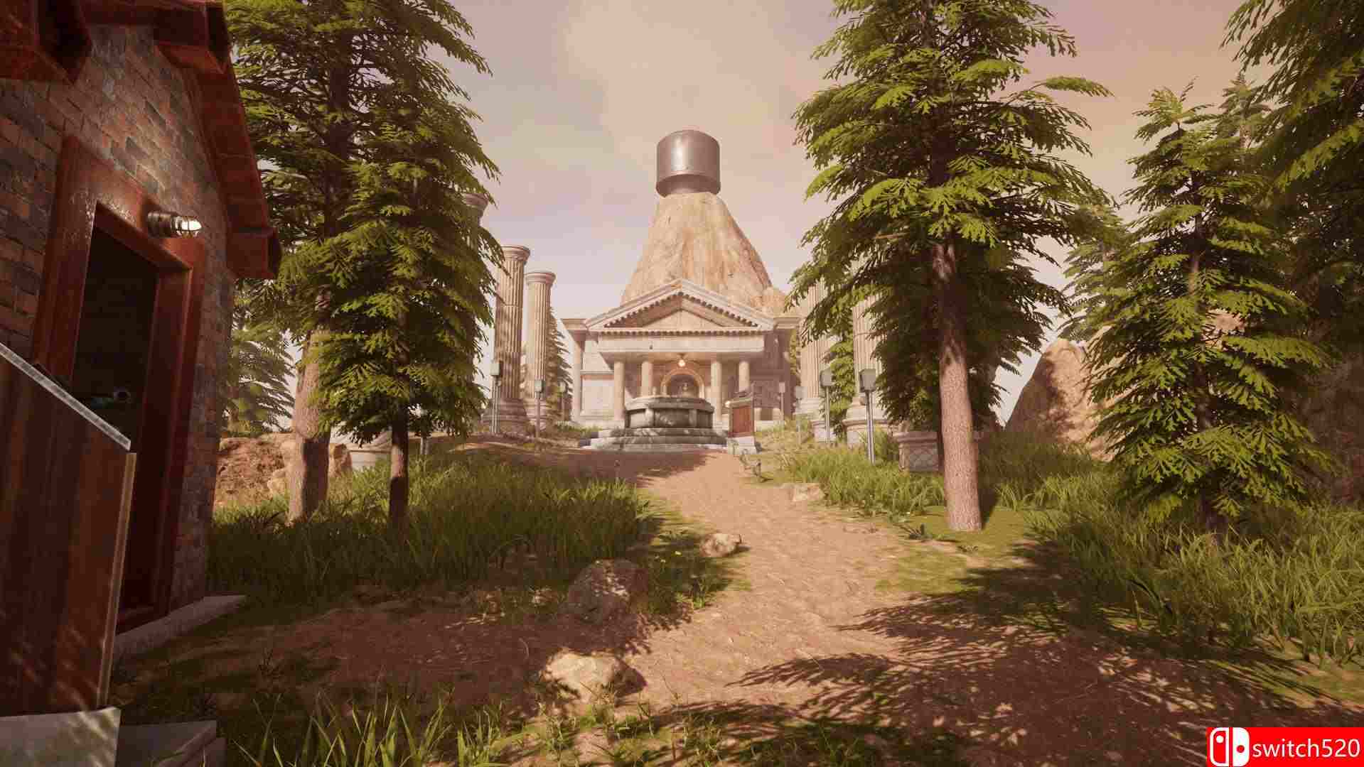 《神秘岛（Myst）》官方中文 v1.7.0 Razor1911镜像版[CN/EN/JP]_1