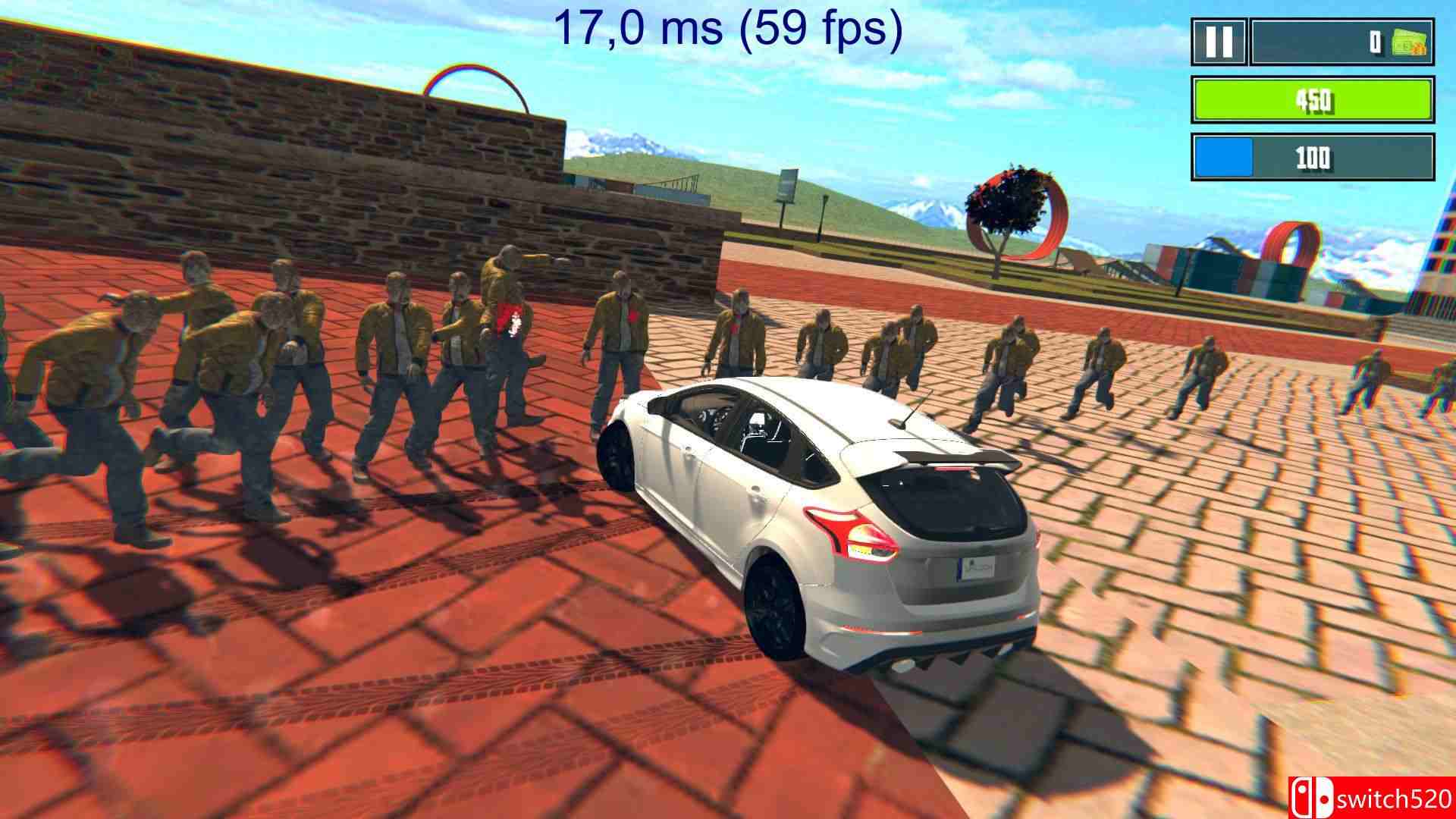 《僵尸杀手漂移：赛车生存（Zombie Killer Drift - Racing Survival）》DARKSiDERS镜像版[EN]_3