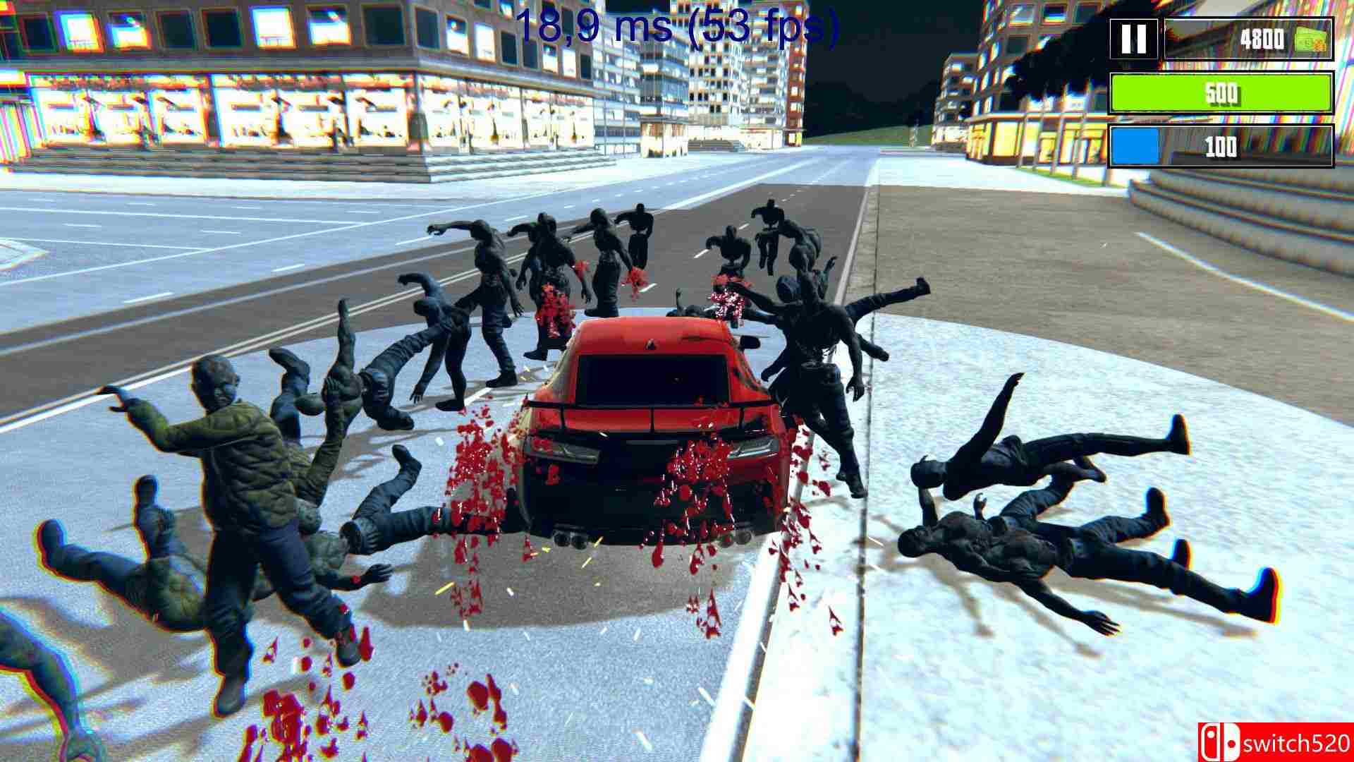 《僵尸杀手漂移：赛车生存（Zombie Killer Drift - Racing Survival）》DARKSiDERS镜像版[EN]_2