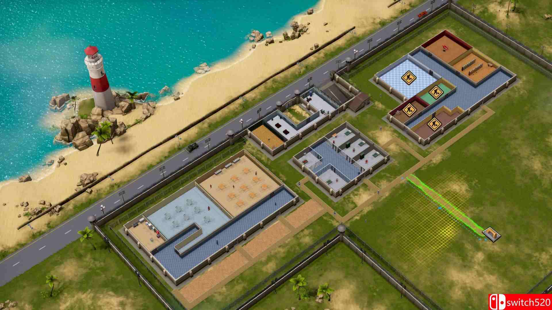 《监狱大亨：新管理（Prison Tycoon: Under NM）》集成最高安全级别DLC Razor1911镜像版[EN]_5