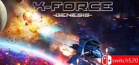 《X-Force Genesis（X-Force Genesis）》DARKSiDERS镜像版[EN]_0