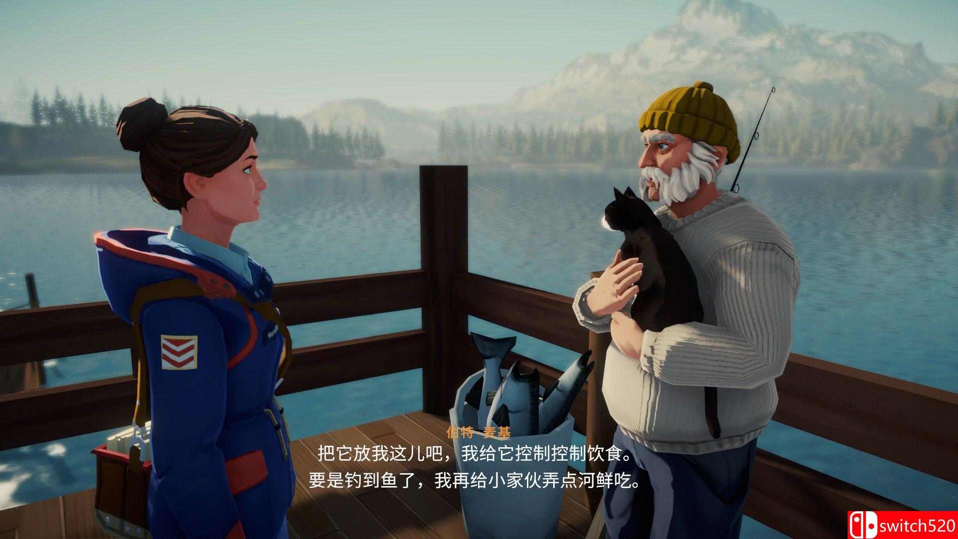 《Lake（Lake）》官方中文 v1.0.9 PLAZA镜像版[CN/EN/JP]_4