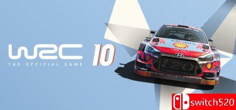 《世界汽车拉力锦标赛10（WRC 10 FIA World Rally）》CODEX镜像版[CN/TW/EN/JP]_0