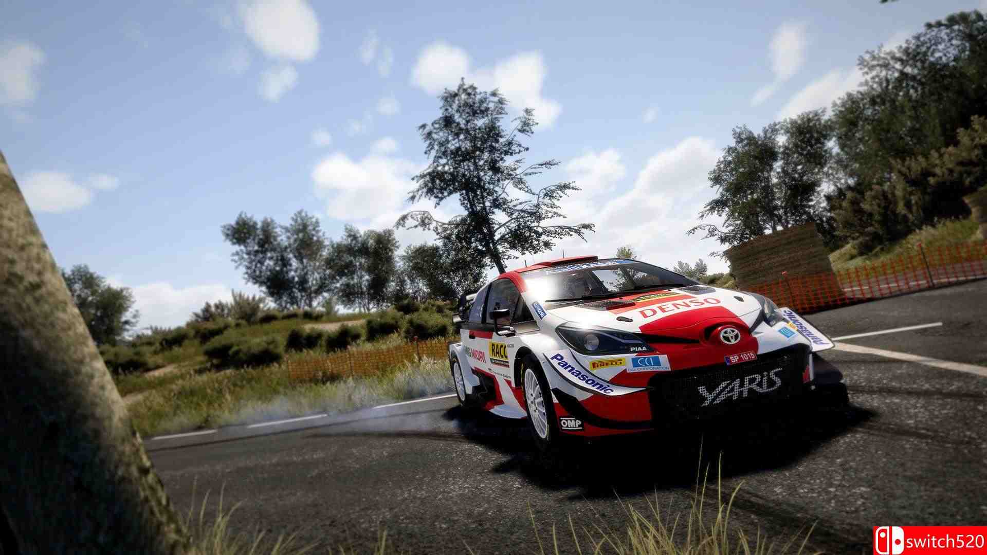 《世界汽车拉力锦标赛10（WRC 10 FIA World Rally）》CODEX镜像版[CN/TW/EN/JP]_1