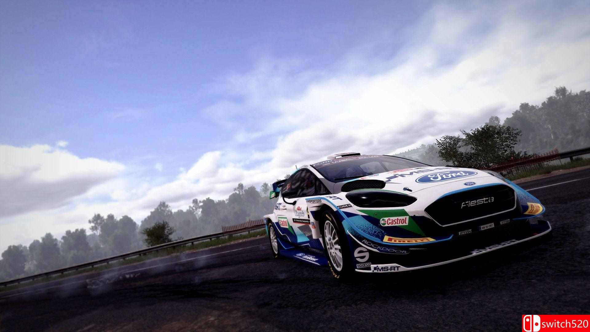 《世界汽车拉力锦标赛10（WRC 10 FIA World Rally）》CODEX镜像版[CN/TW/EN/JP]_2