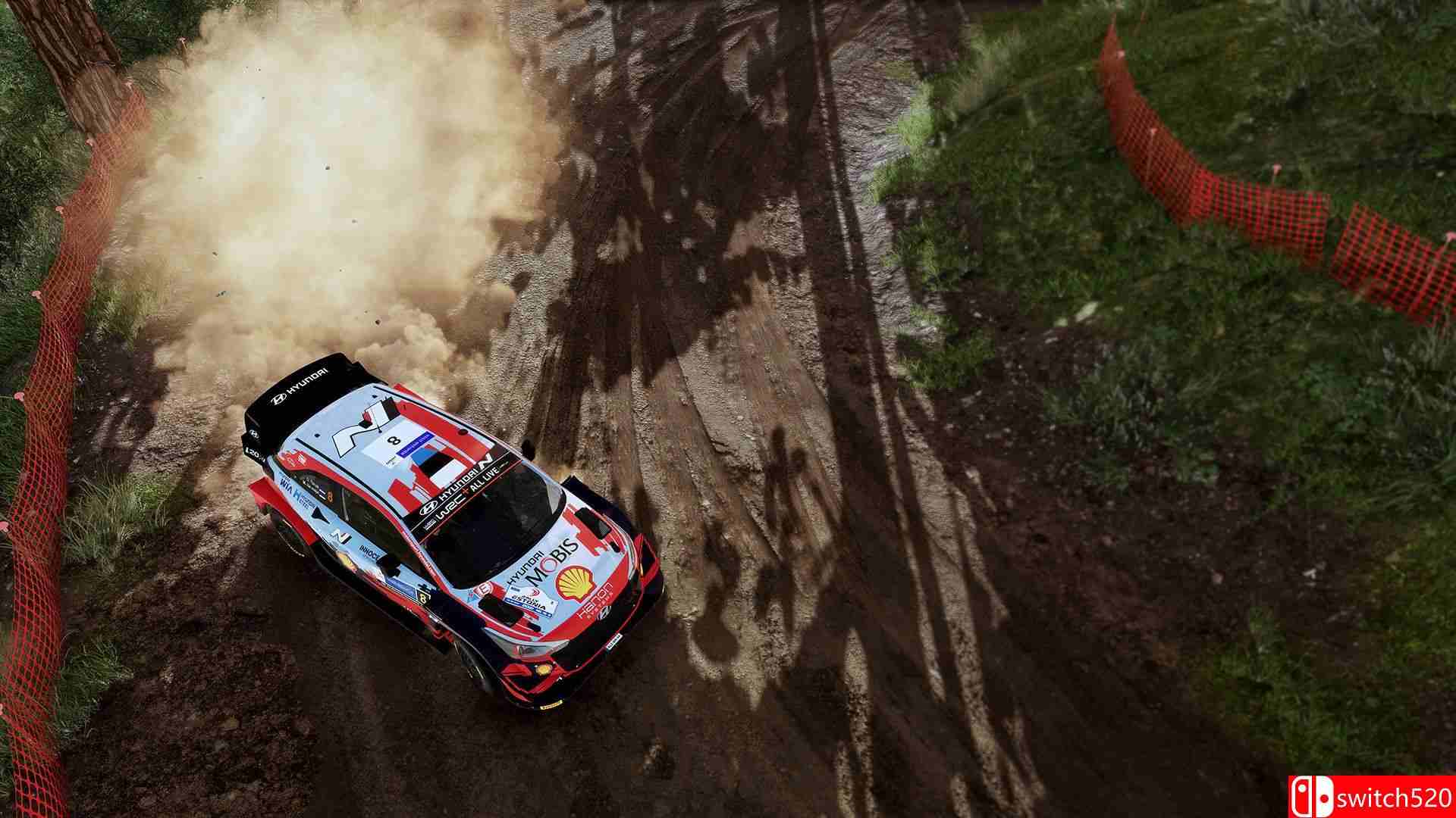 《世界汽车拉力锦标赛10（WRC 10 FIA World Rally）》CODEX镜像版[CN/TW/EN/JP]_3