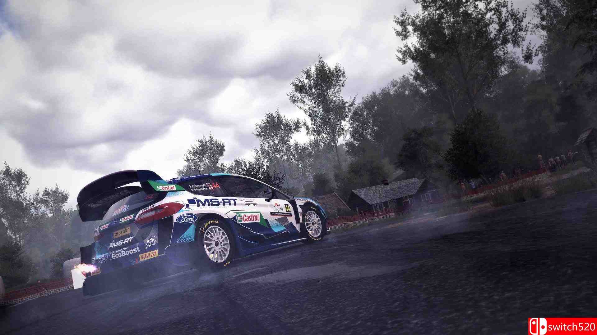 《世界汽车拉力锦标赛10（WRC 10 FIA World Rally）》CODEX镜像版[CN/TW/EN/JP]_4