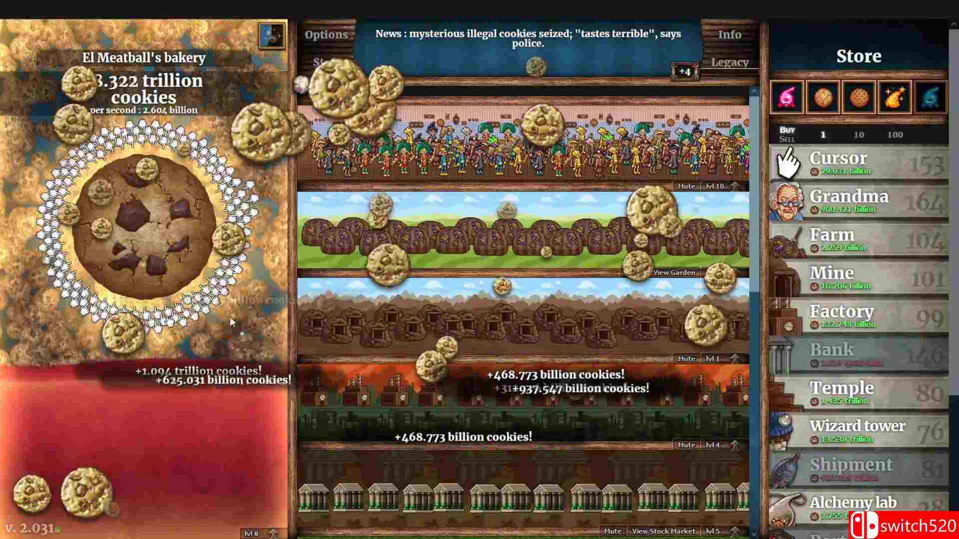 《饼干点点乐（Cookie Clicker）》官方中文 v2.043 SiMPLEX硬盘版[CN/EN/JP]_3