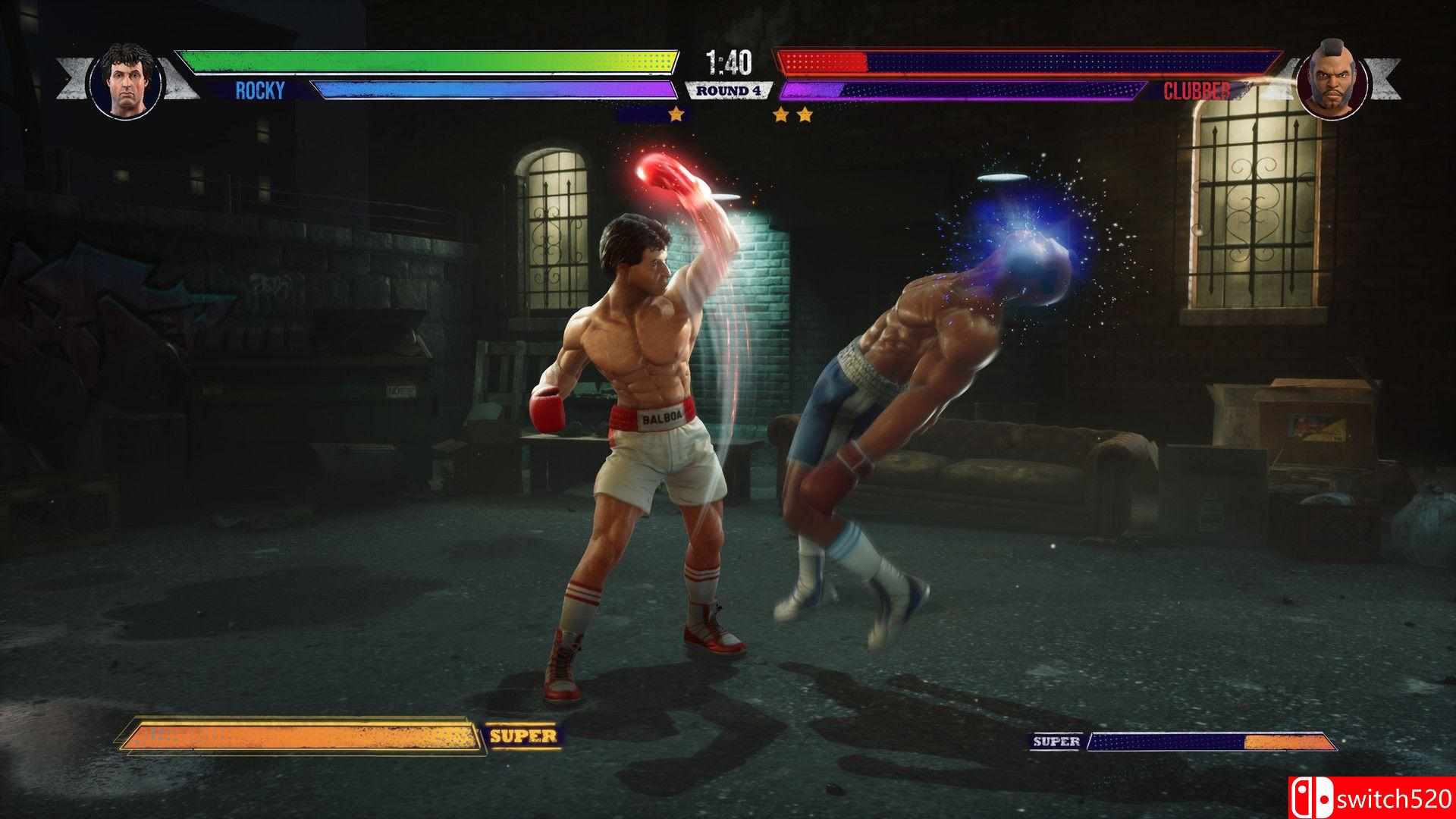 《大隆隆声拳击:信条冠军（Big Rumble Boxing: Creed Champions）》CODEX镜像版[EN]_1