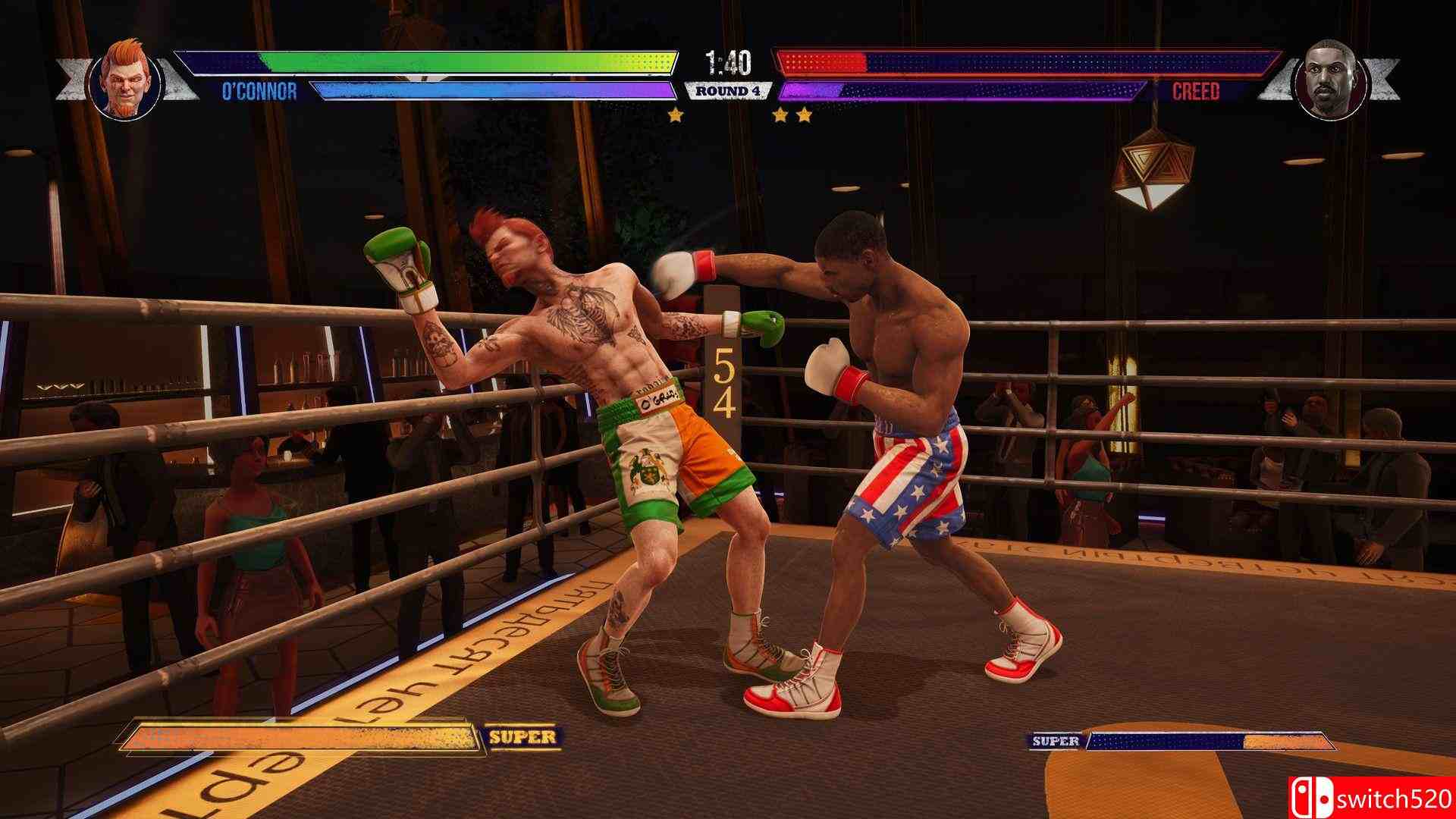 《大隆隆声拳击:信条冠军（Big Rumble Boxing: Creed Champions）》CODEX镜像版[EN]_2