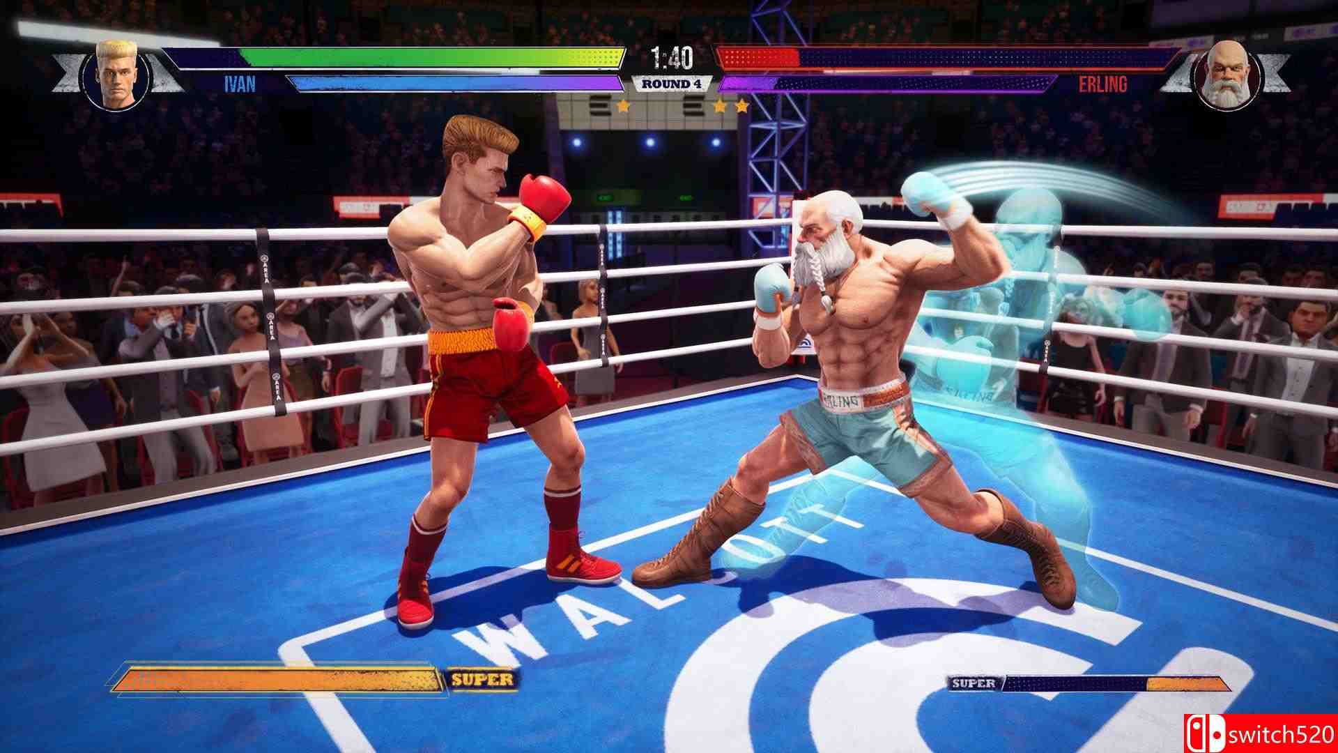 《大隆隆声拳击:信条冠军（Big Rumble Boxing: Creed Champions）》CODEX镜像版[EN]_3