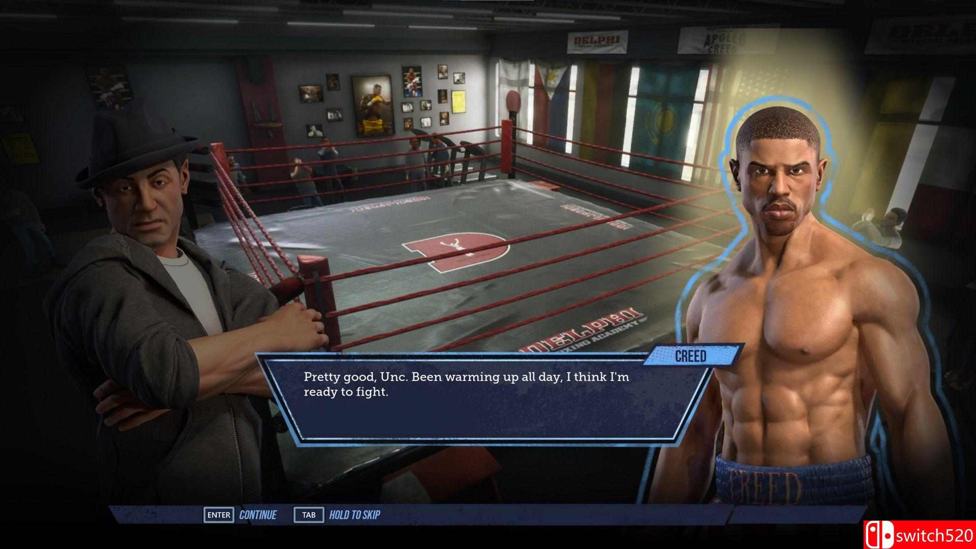 《大隆隆声拳击:信条冠军（Big Rumble Boxing: Creed Champions）》CODEX镜像版[EN]_4