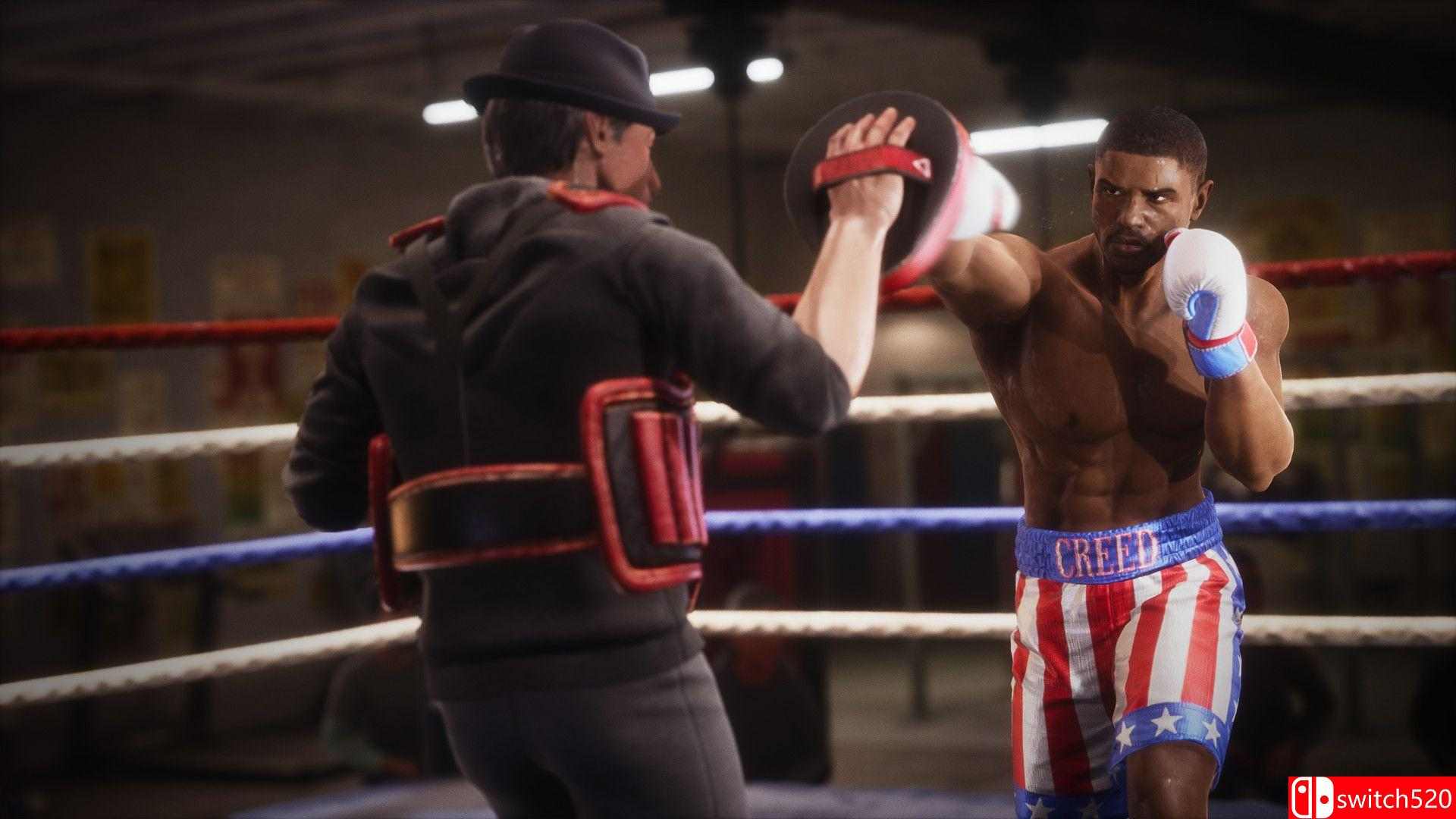 《大隆隆声拳击:信条冠军（Big Rumble Boxing: Creed Champions）》CODEX镜像版[EN]_5