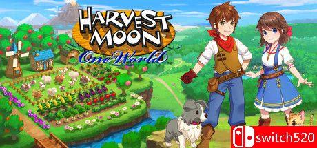 《丰饶之月：一个世界（Harvest Moon: One World）》DARKSiDERS镜像版[CN/TW/EN]_0