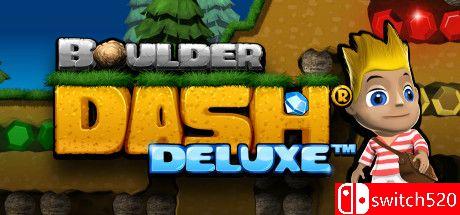 《巨石冲刺：豪华版（Boulder Dash Deluxe）》官方中文 DARKZER0硬盘版[CN/TW/EN/JP]_0