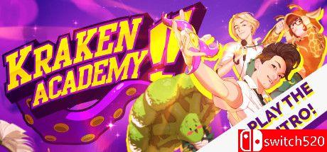 《海怪学院（Kraken Academy!!）》官方中文 DINOByTES镜像版[CN/EN/JP]_0