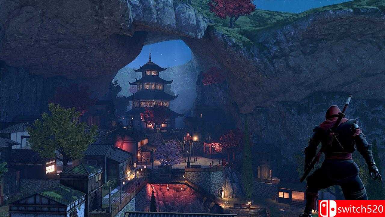 《荒神2（Aragami 2）》官方中文 集成经典模式 Razor1911镜像版[CN/TW/EN]_5