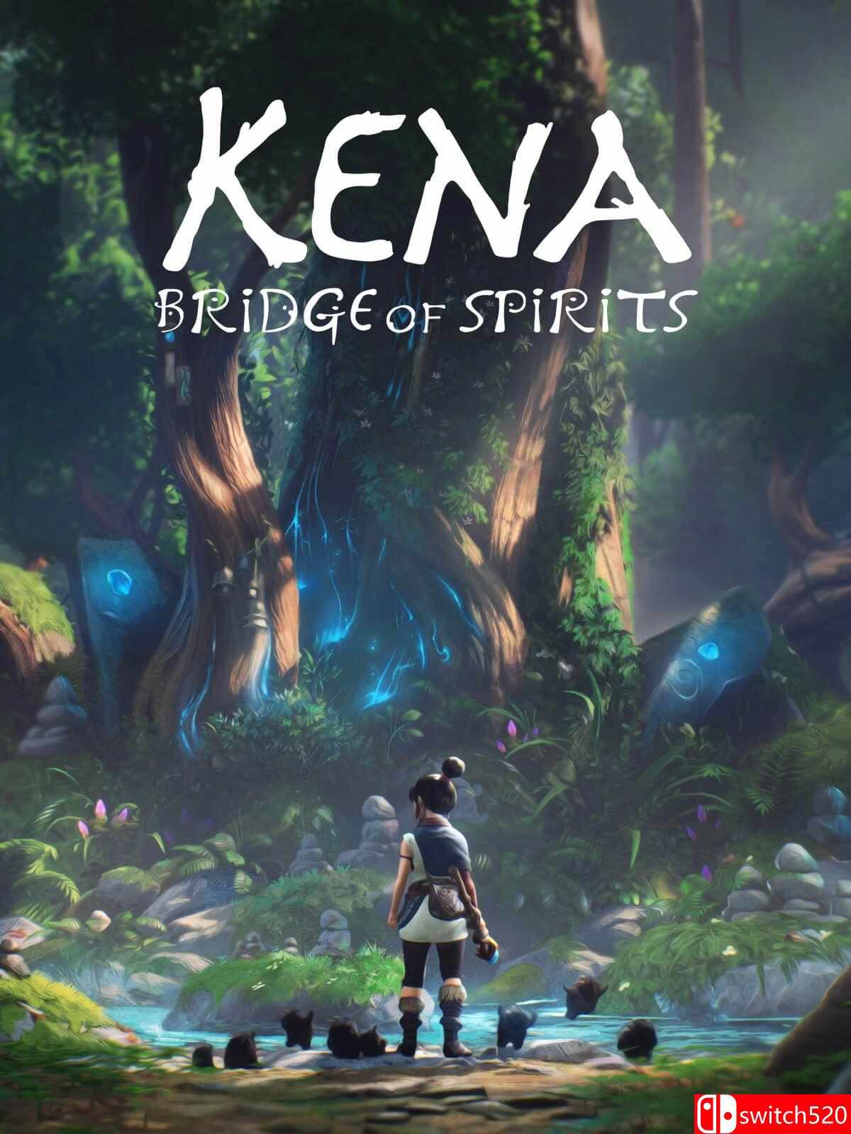 《凯娜：精神之桥（Kena: Bridge of Spirits）》官方中文 CODEX镜像版[CN/TW/EN/JP]_0