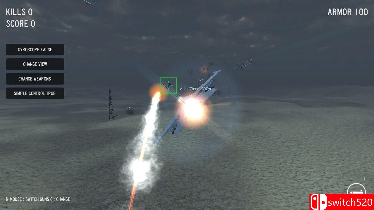 《空袭（Air Strike）》DARKZER0硬盘版[EN]_1