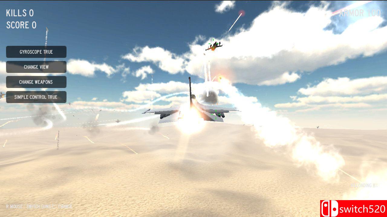 《空袭（Air Strike）》DARKZER0硬盘版[EN]_4