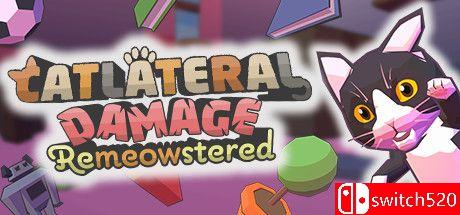 《暴力喵喵拳：重制版（Catlateral Damage: Remeowstered）》DARKSiDERS镜像版[CN/EN/JP]_0