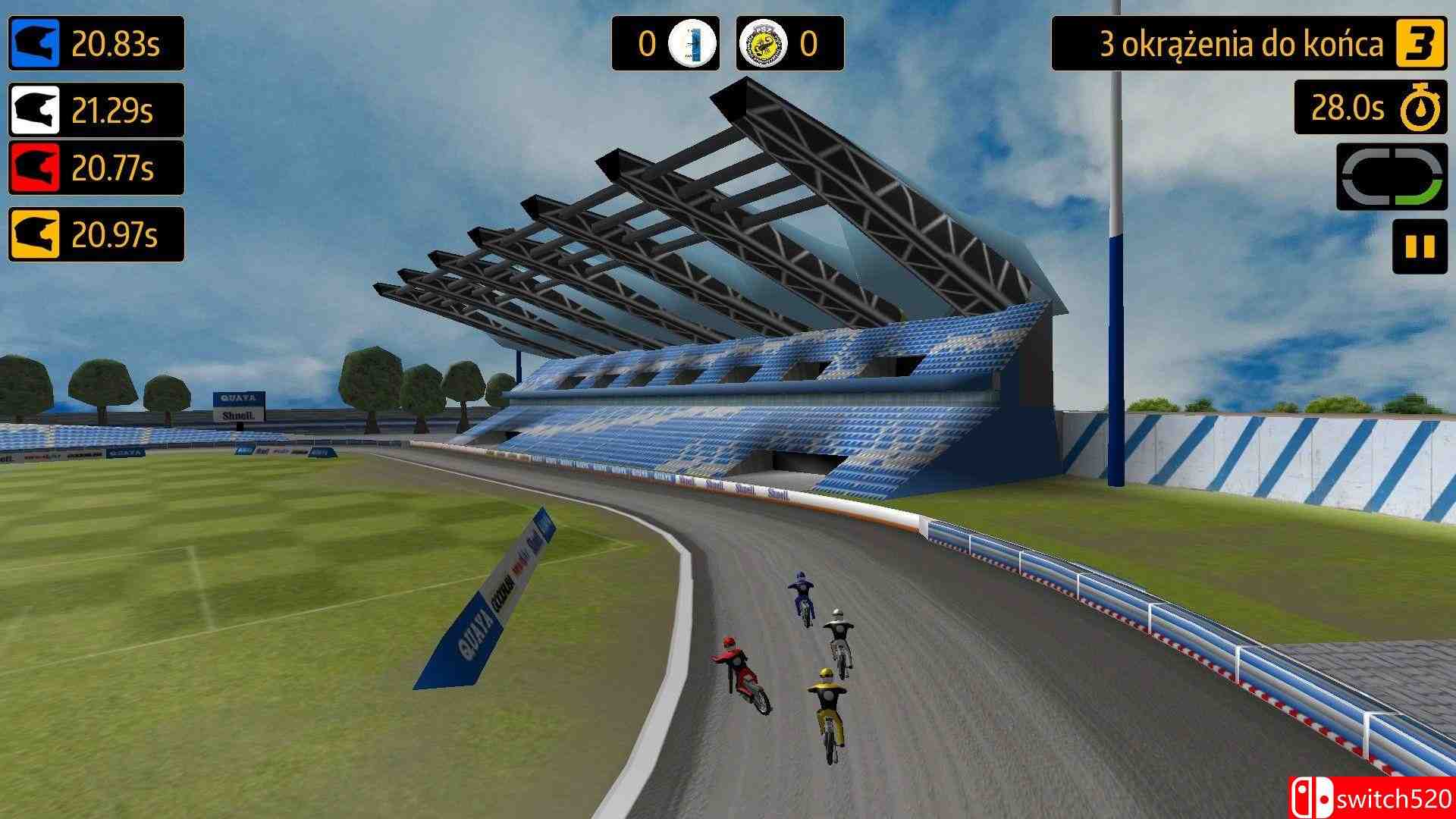 《高速公路挑战赛2021（Speedway Challenge 2021）》Unleashed硬盘版[EN]_2