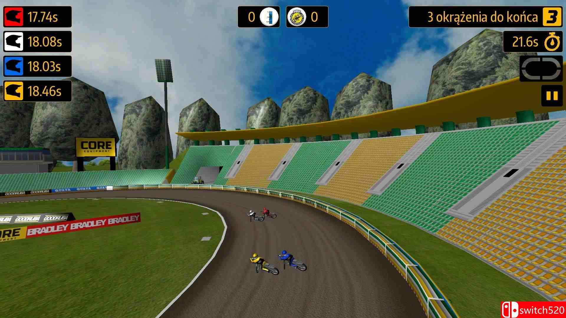 《高速公路挑战赛2021（Speedway Challenge 2021）》Unleashed硬盘版[EN]_5