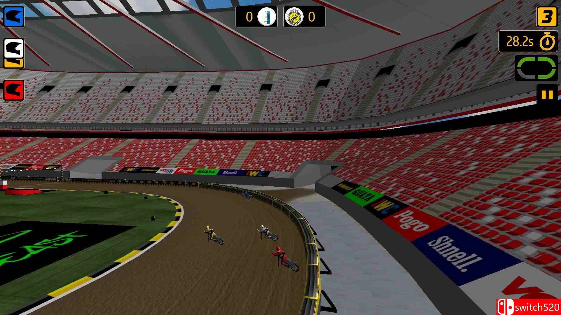 《高速公路挑战赛2021（Speedway Challenge 2021）》Unleashed硬盘版[EN]_1