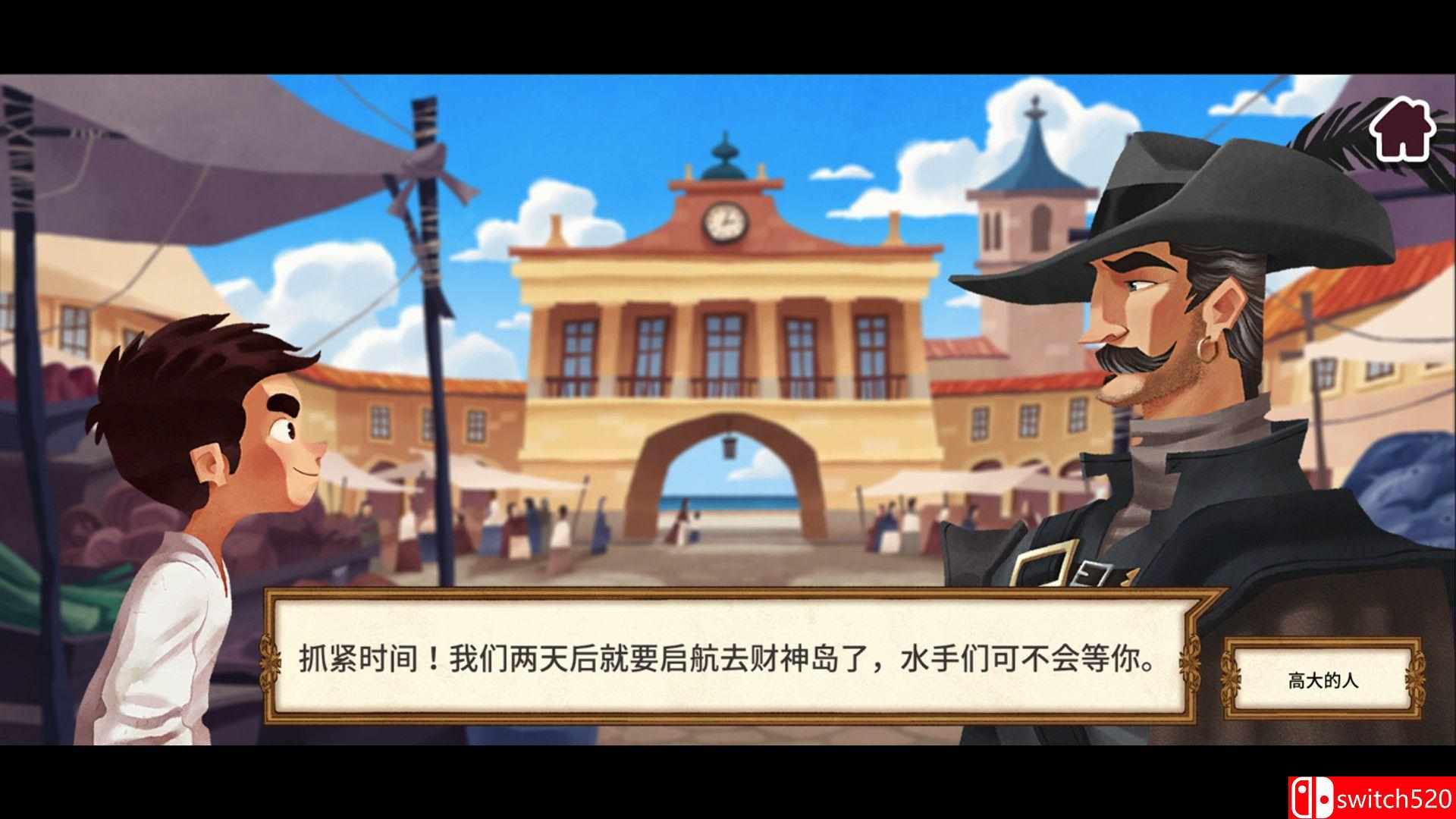 《老港（Puerto Viejo）》官方中文 Unleashed硬盘版[CN/EN/JP]_1