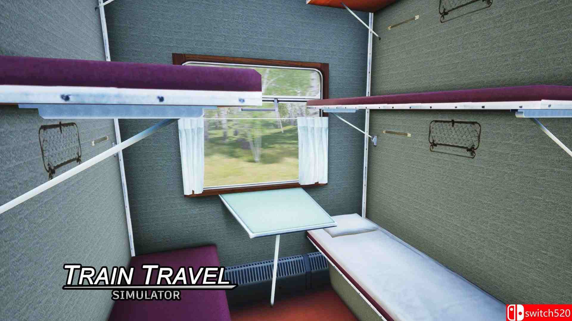 《火车旅行模拟器（Train Travel Simulator）》v2.0 PLAZA镜像版[EN]_3