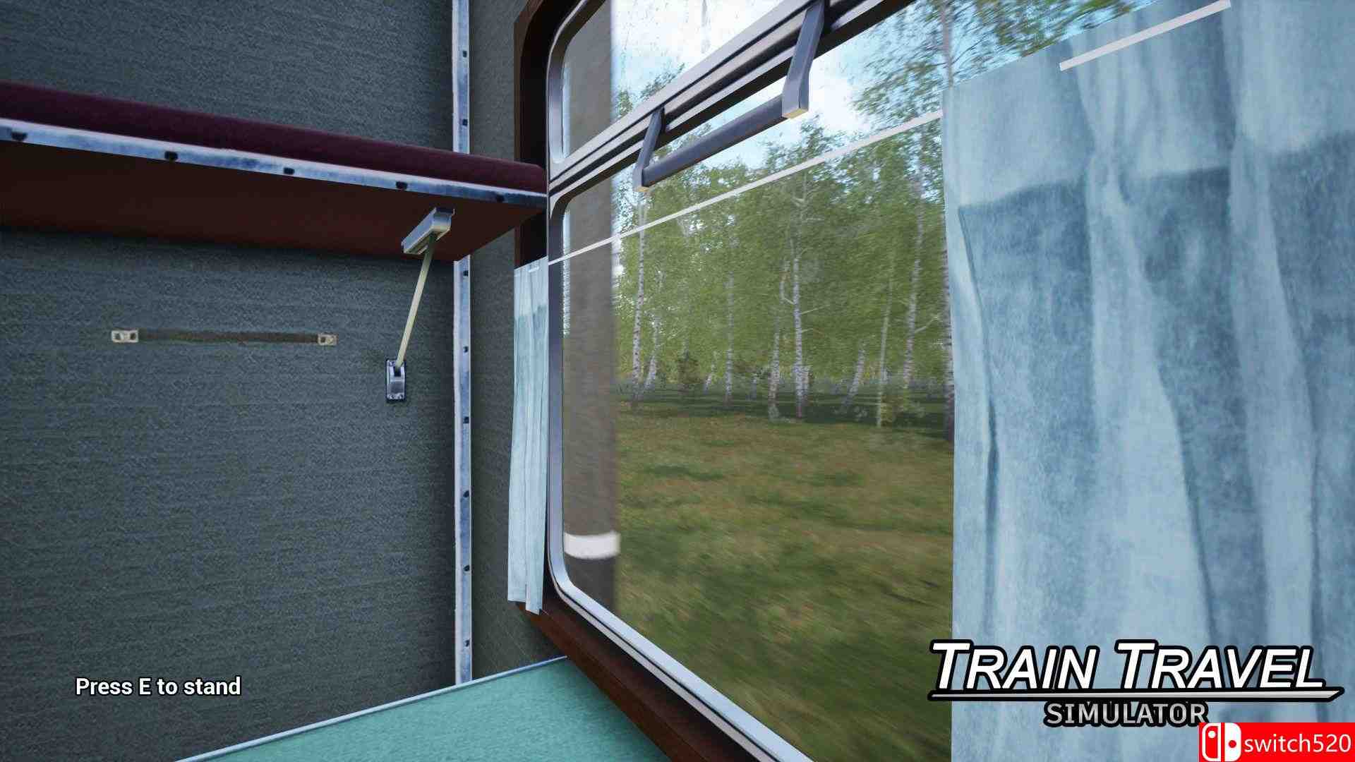 《火车旅行模拟器（Train Travel Simulator）》v2.0 PLAZA镜像版[EN]_1