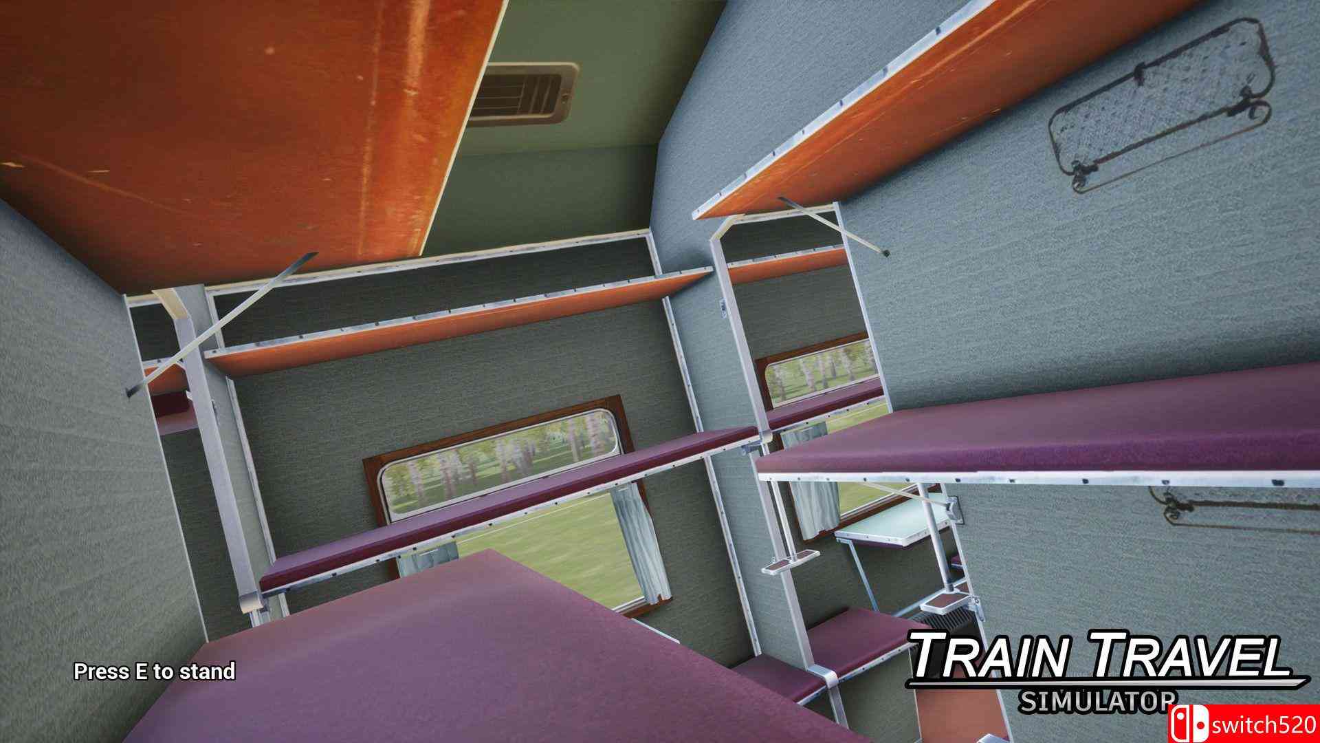 《火车旅行模拟器（Train Travel Simulator）》v2.0 PLAZA镜像版[EN]_2