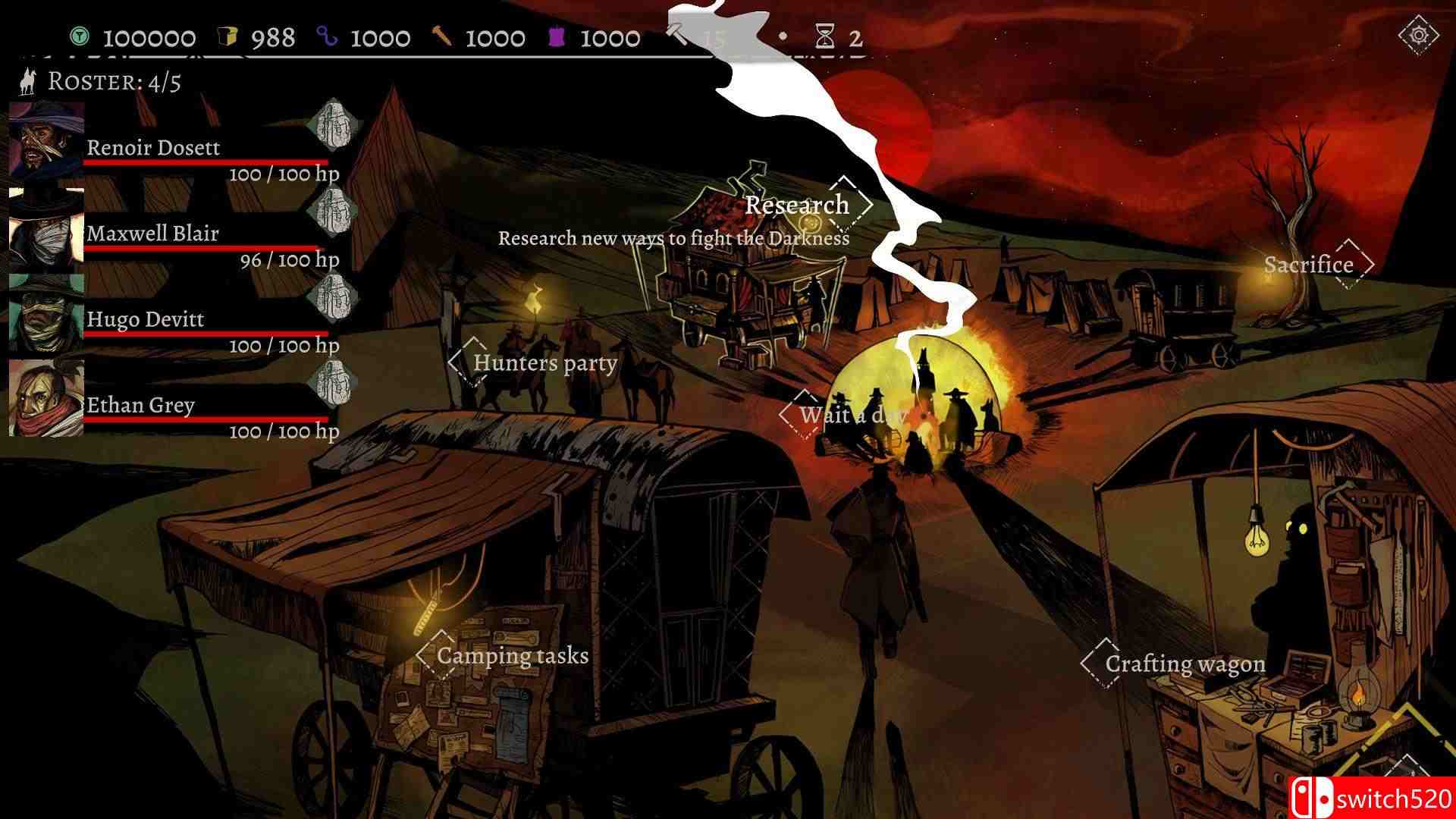 《Alders Blood（Alder's Blood）》官方中文 v2.0.1 I_KnoW镜像版[CN/EN]_1