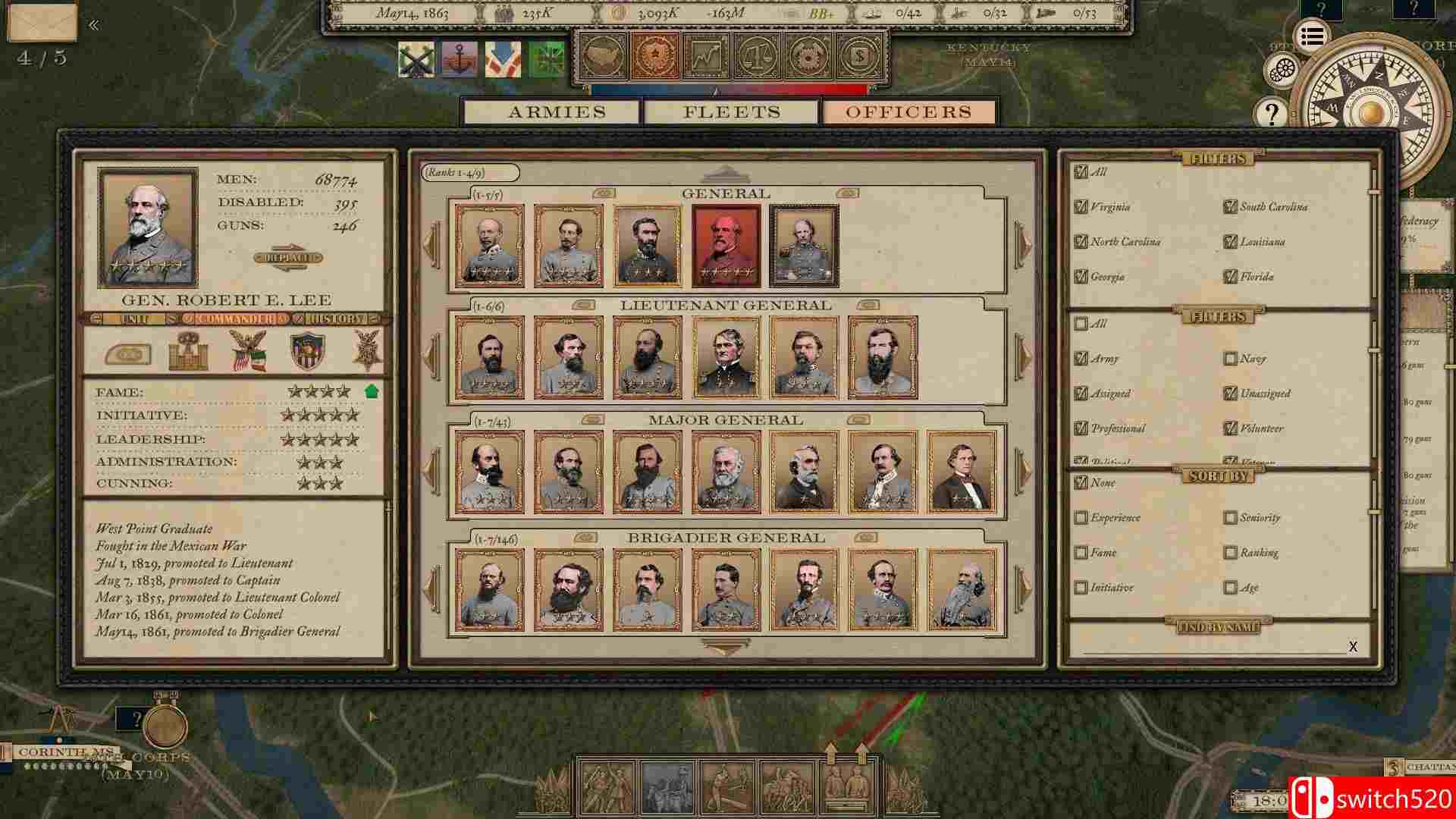 《大战术家：南北战争（Grand Tactician: The Civil War (1861-1865)）》SKIDROW镜像版[EN]_5