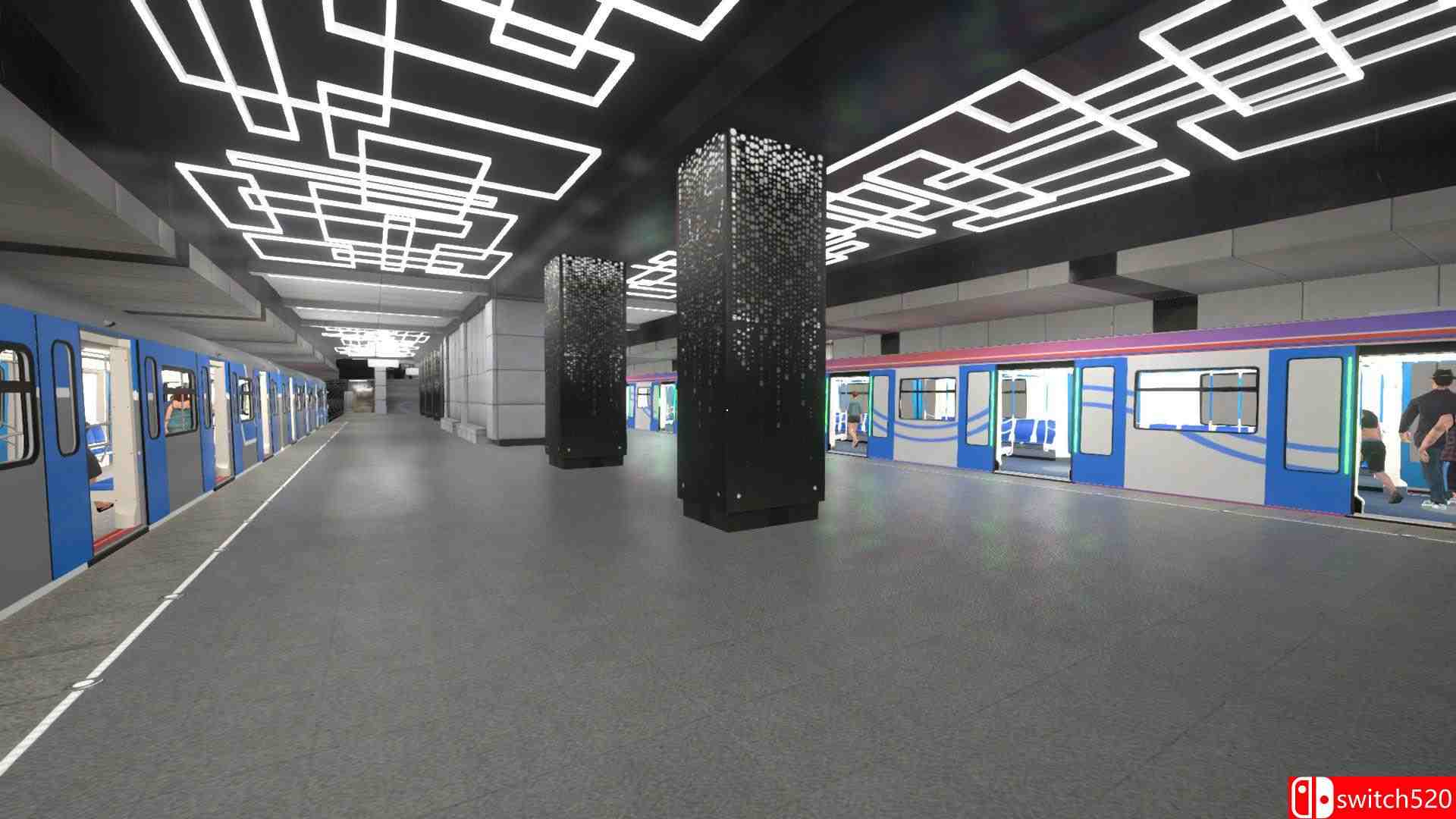 《地铁模拟器（Metro Simulator）》官方中文 PLAZA镜像版[CN/TW/EN/JP]_5